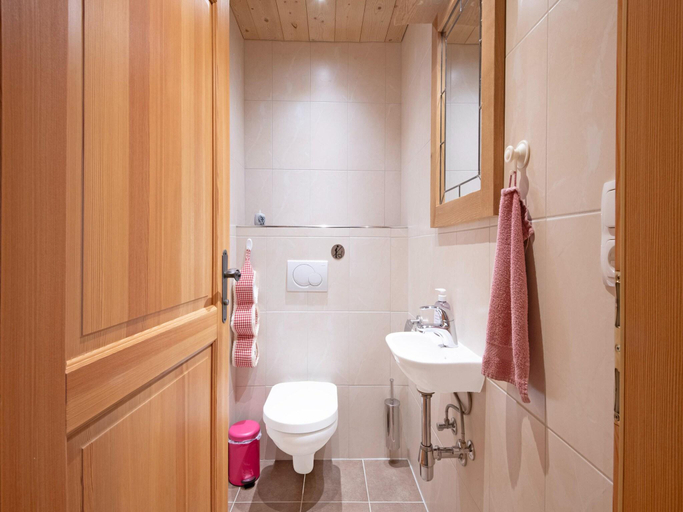 Bathroom 3, Chalet Hochfugen by Ski Slope, Schwaz