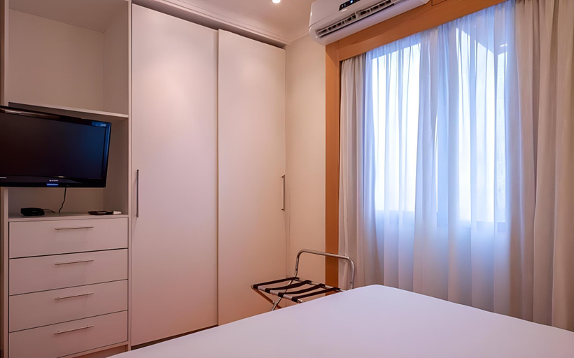 Bedroom 3, Esuites Congonhas, São Paulo