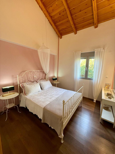 Bedroom 3, Kivotos Villa Private Pool, Crete
