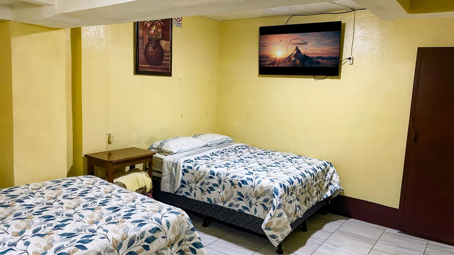 Bedroom 3, Hotel Landivar Zona 7, ZONA 7