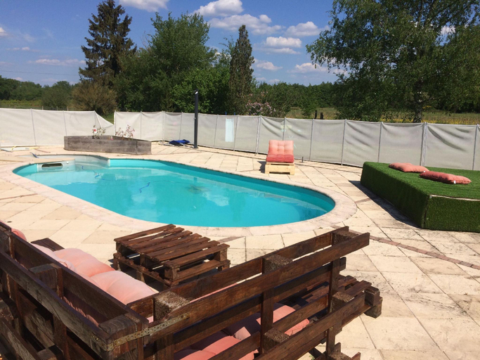 Sport & Beauty 5, La Ferme de la Maugerie, Loir-et-Cher