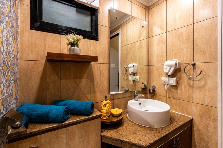 Bathroom 4, Riviera Foothills, Arpora, North Goa