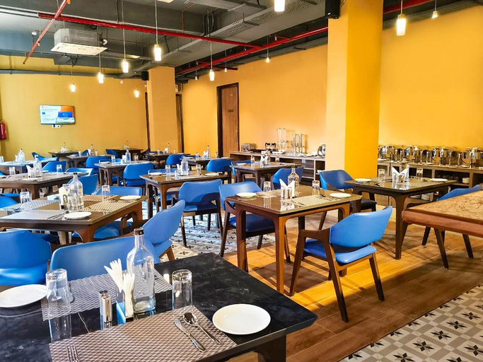 Food & Drinks 5, Amritara Serenity, South Goa