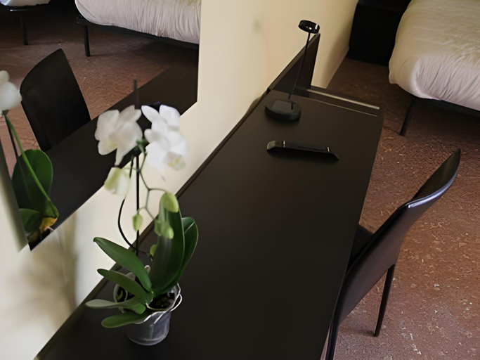 Bedroom 4, Eco bed and breakfast Marela, Rome