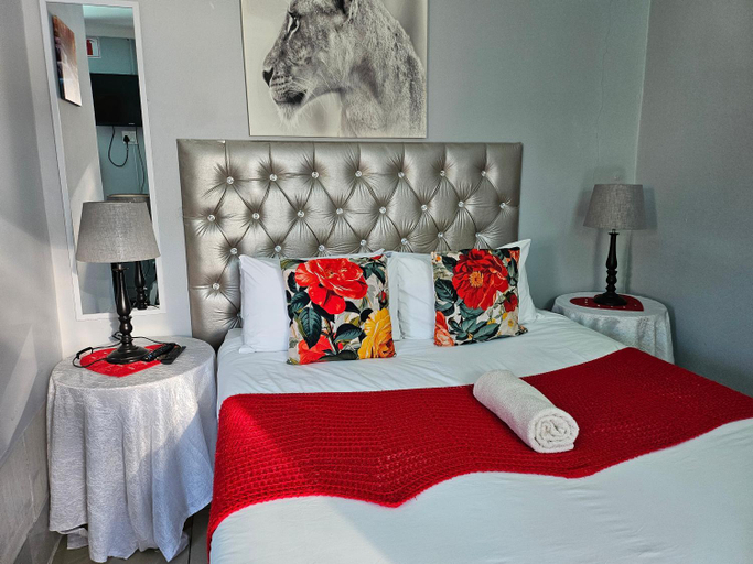 Bedroom 2, Zufike Self Catering, Nelson Mandela Bay