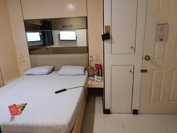 Bedroom 4, Hotel Sogo Malate, Manila City