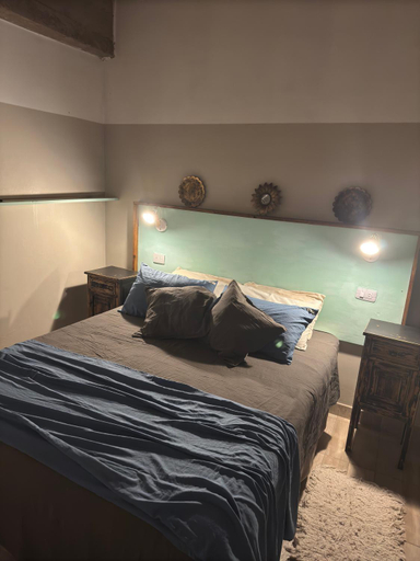 Bedroom, Hostal Asqui Pacha, Tilcara