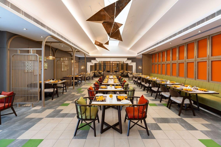 Restaurant 3, The Aaureum Resort & International Convention Centre, Bhilwara