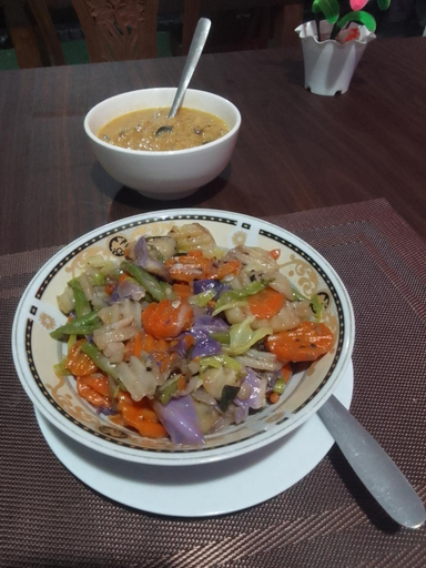 Food & Drinks, Nature's Glow Homestay, Ella