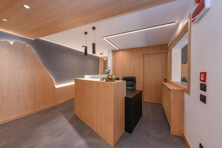 Public Area 2, Residence Rta La Rosa delle Dolomiti, Trento
