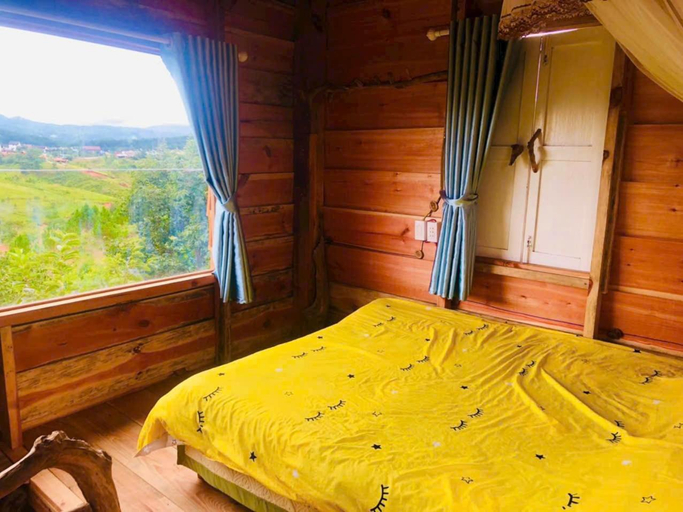 Bedroom 2, Homestay Da Blah, Lạc Dương
