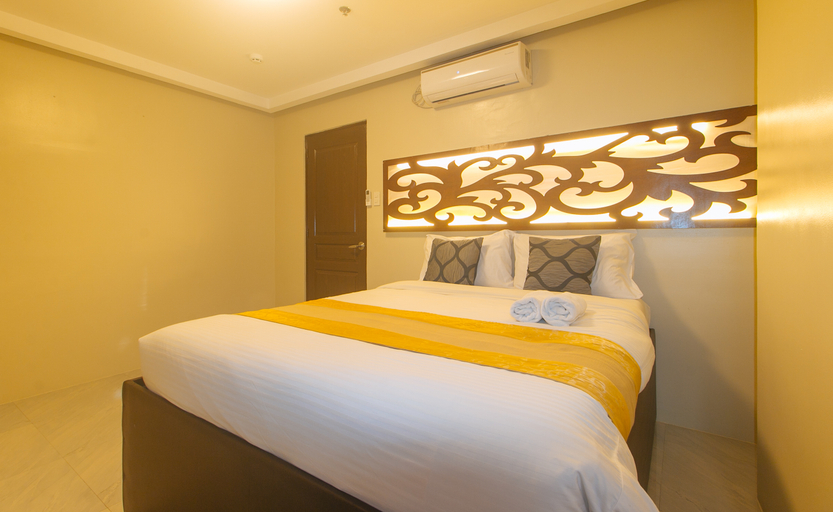 Bedroom 3, Algers Suites Bayan-Bayanan Marikina City, Marikina