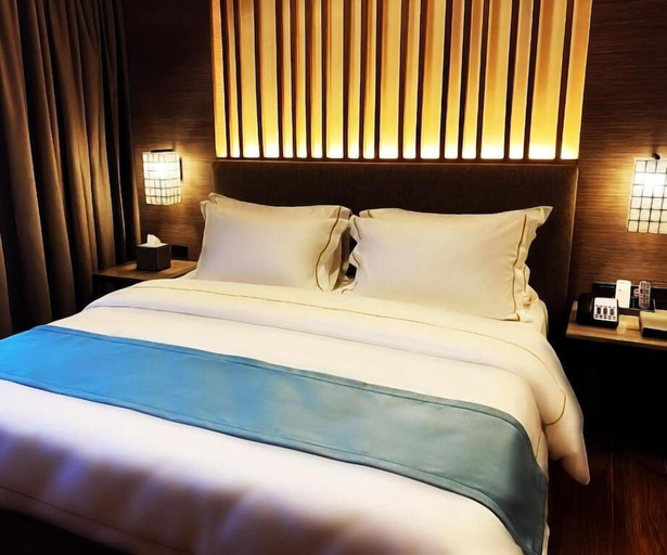 Bedroom 3, The Aurora Subic Hotel Managed By HII, Olongapo City
