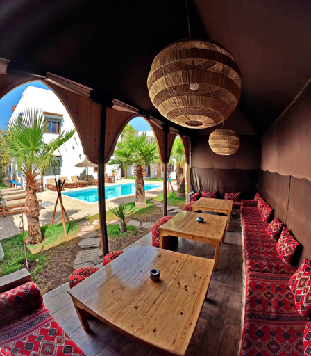 Food & Drinks, Dar Iziki, Essaouira