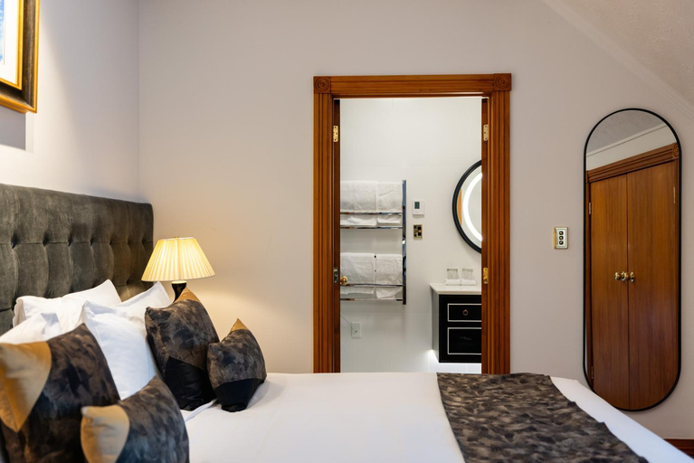 Bedroom 3, Hana Lodge, Rotorua