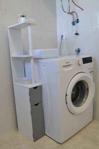 Bathroom 3, Safestay Calpe Seafront - Apartment Atlantico, Alicante