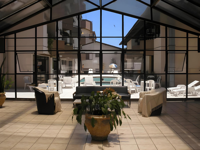 Food & Drinks 5, Paraiso Palace Hotel II e III, Florianopolis