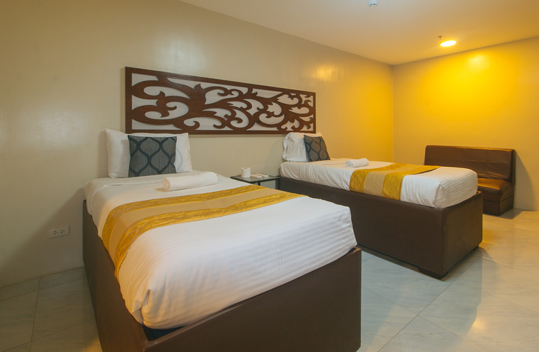Bedroom 4, Algers Suites Bayan-Bayanan Marikina City, Marikina