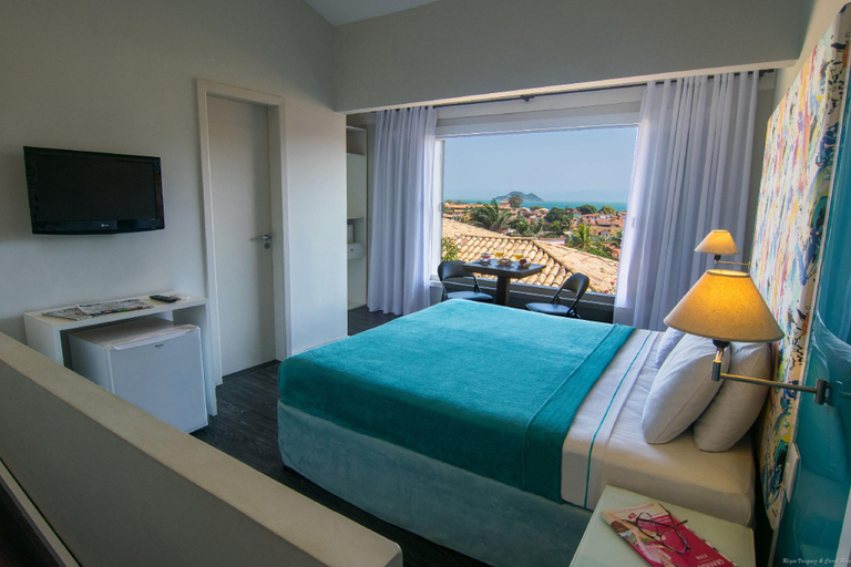 Bedroom 2, Pousada Aroma do Mar by Latitud Hoteles, Armação dos Búzios