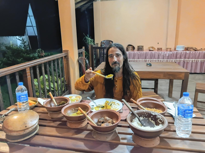 Food & Drinks 2, Canal Side Safari Resort, Embilipitiya