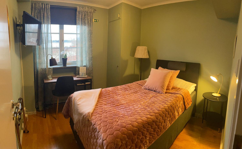 Bedroom 3, Hotell Laurentius, Strängnäs