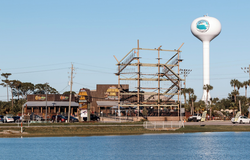 Interior 3, Pelican Isle 216 - Surfside Haven, Okaloosa
