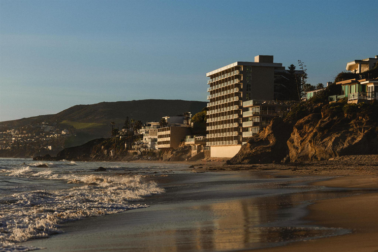 Exterior & Views 2, Surf & Sand Laguna Beach, Orange