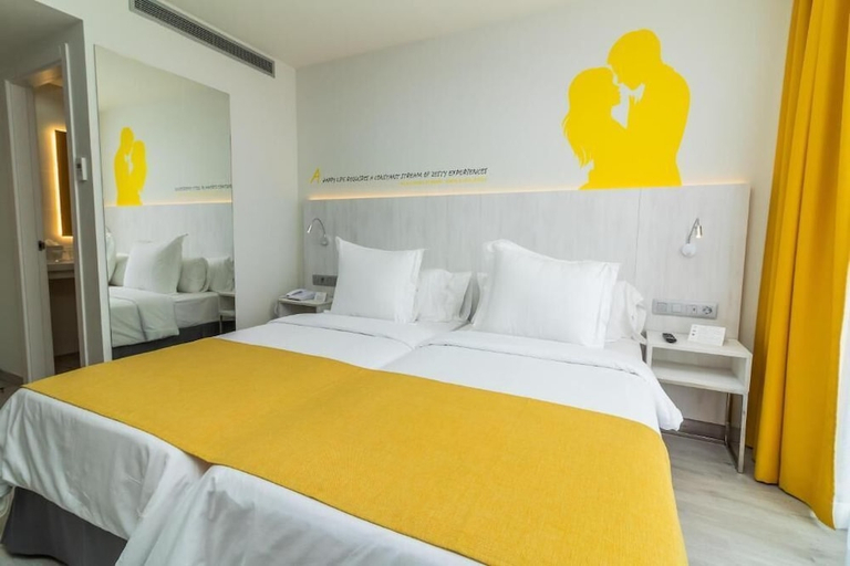 Bedroom 3, Lemon & Soul Las Palmas, Las Palmas