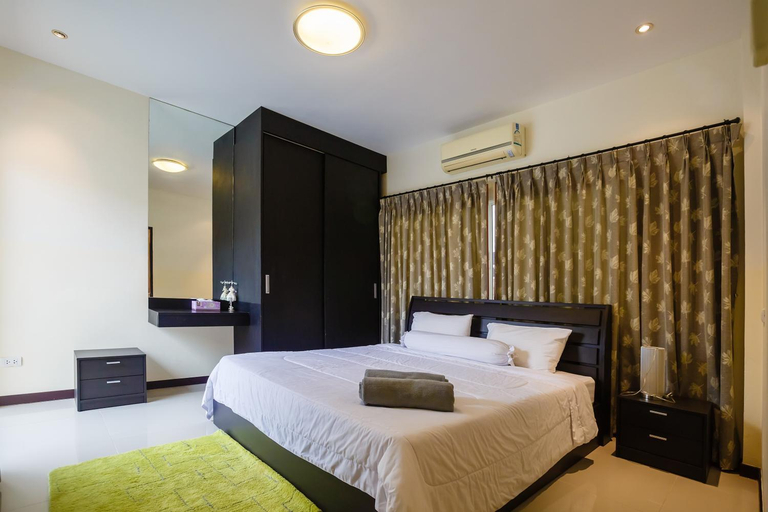 Bedroom 3, Villa With Pool, Phuket Island