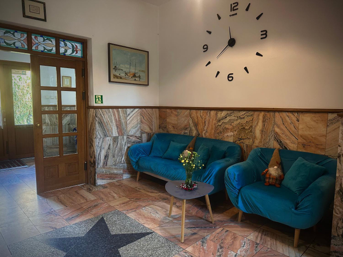 Public Area, Hotel Europa, Kłodzko