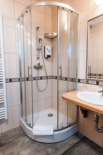 Bathroom 3, Guesthouse Smogavc, Zrece