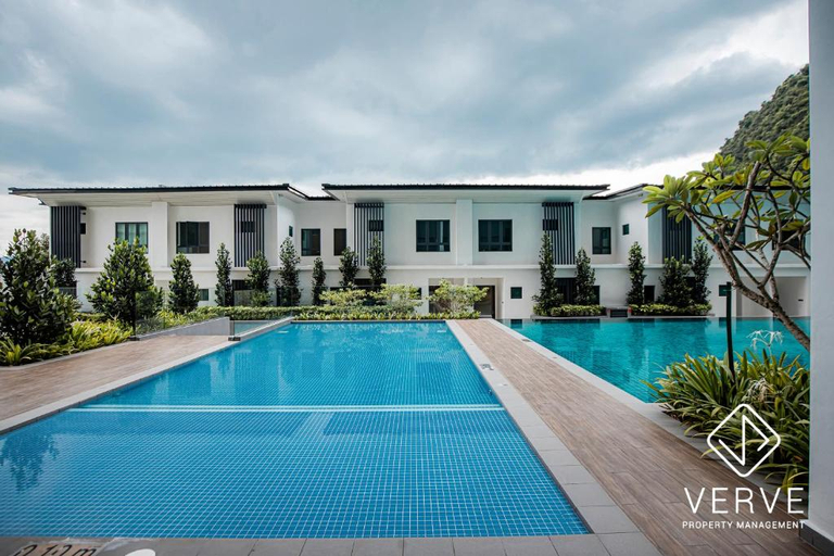 Sport & Beauty 2, Ipoh Tambun Lost World Onsen by Verve, Kinta