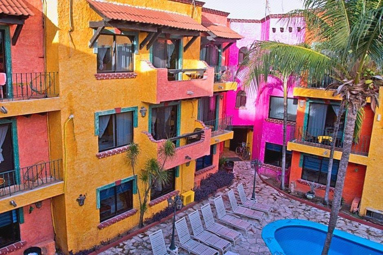 Exterior & Views 2, Hacienda Maria Bonita, Cozumel