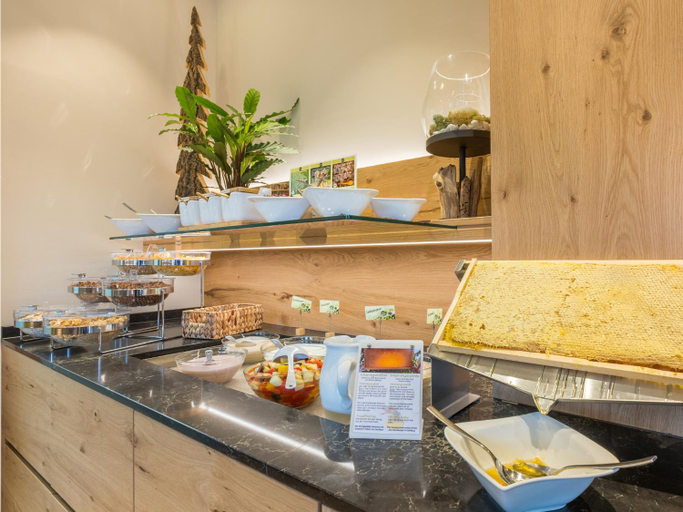 Food & Drinks 5, Naturlich Hotel mit Charakter, Landeck