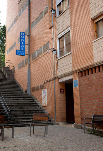 Exterior & Views 2, Hostal Valle de Tena, Huesca