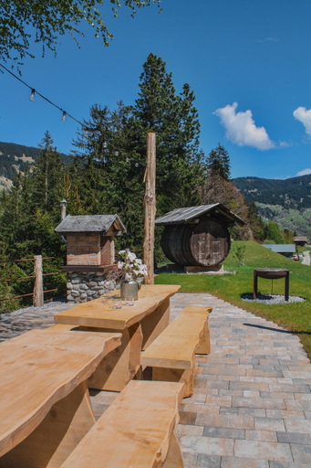 Others 5, Landhaus Brif, Bludenz