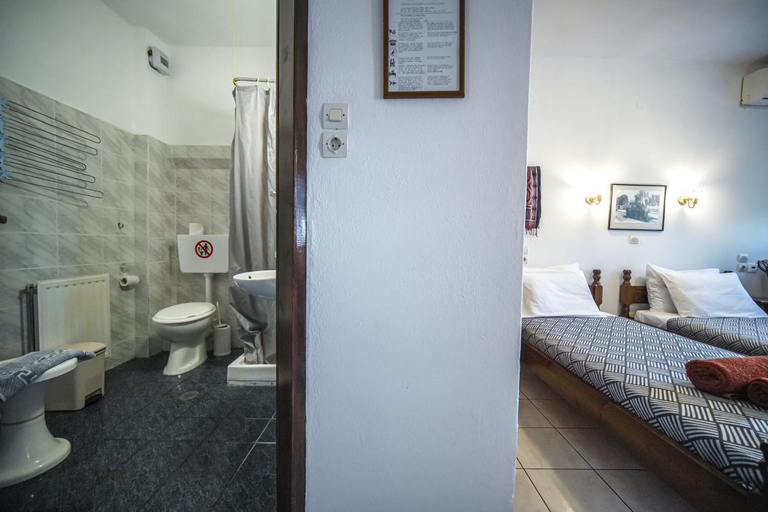 Bedroom 2, Hotel Hagiati, Thessaly