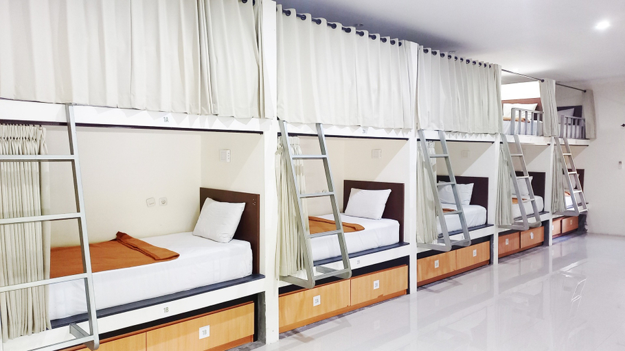 Bedroom 3, Mirah Dormitory Tourism Banyuwangi, Banyuwangi