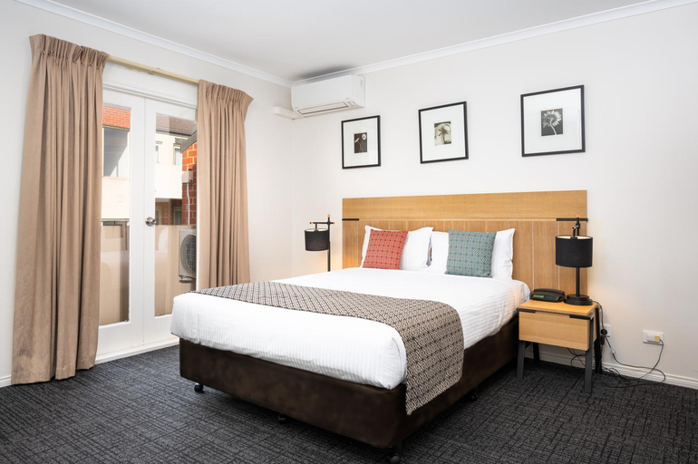 Bedroom 2, MainStay Suites Kew, Melbourne
