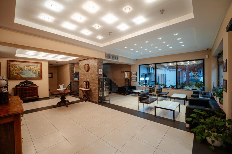 Public Area 2, Hotel 1000 Ruza, Belgrade