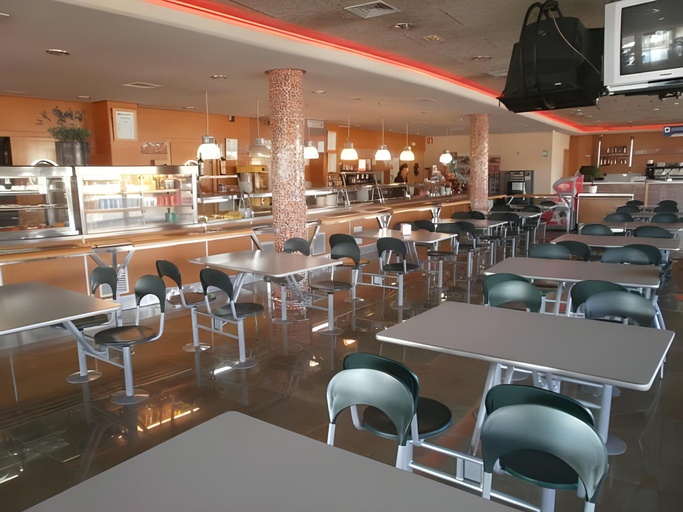 Food & Drinks 4, Area de servicio El Rebollar, Valencia