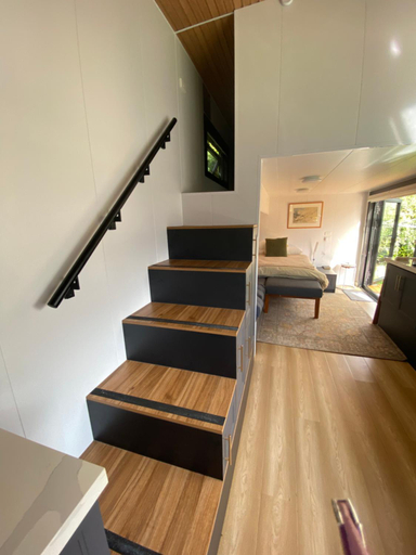 Bedroom 2, Maxwell's Golf Retreat, Franklin