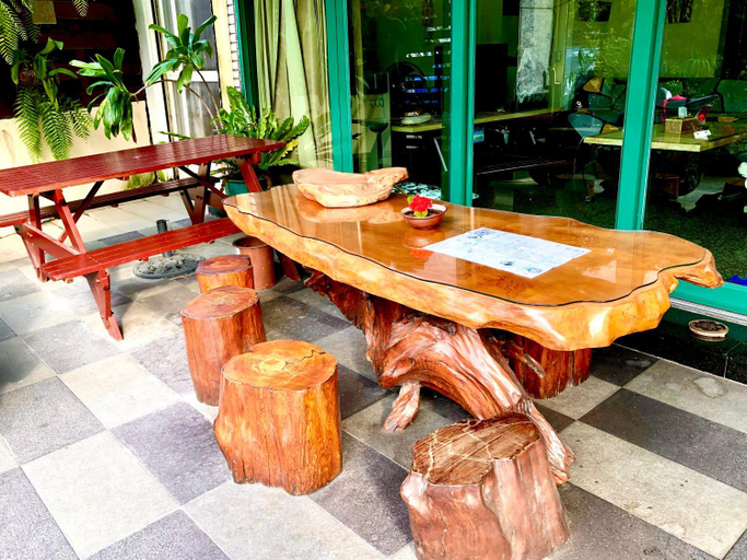 Food & Drinks 3, Green Window Homestay綠窗小築天安居民宿, Hualien