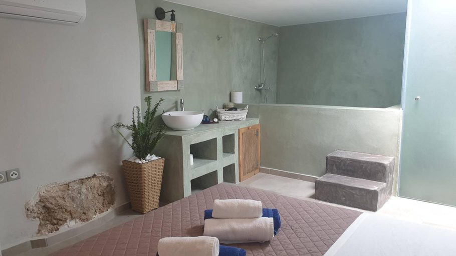 Bedroom 3, Casa Sofia, By Hellocrete, Crete