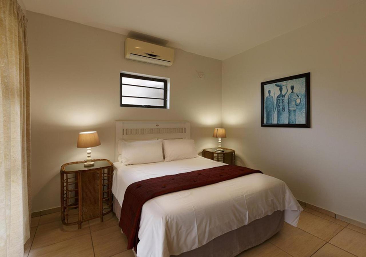 Bedroom 2, My Den Bed and Breakfast Pty Ltd, Ugu