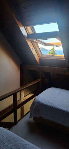 Bedroom 2, Apart Hotel Bungalows Matute, Bariloche