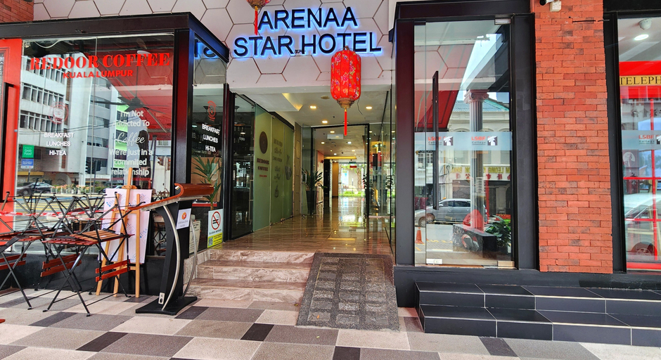 Others 5, Arenaa Star Hotel, Kuala Lumpur