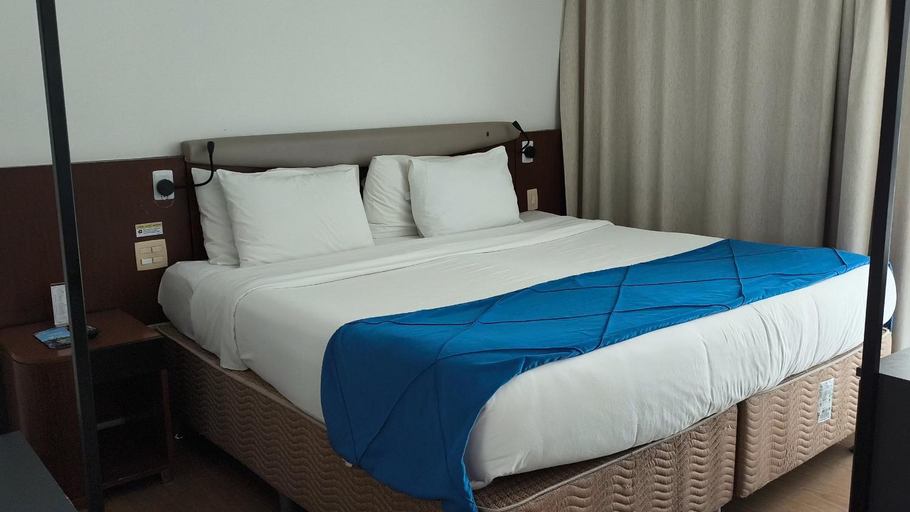Bedroom 3, Wyndham Rio Barra, Rio de Janeiro