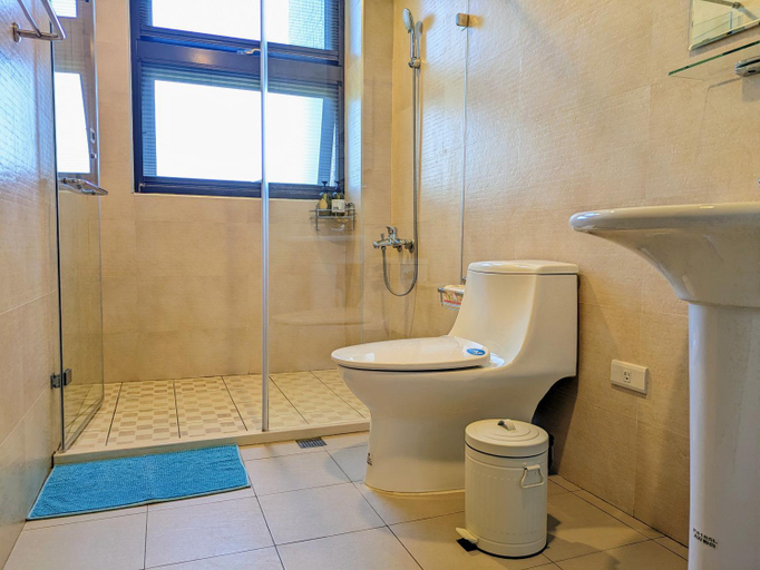 Bathroom 3, Yun Dan, Nantou