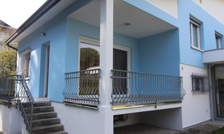 Balcony/terrace 2, Cozy Villa in Lignano Riviera, Udine